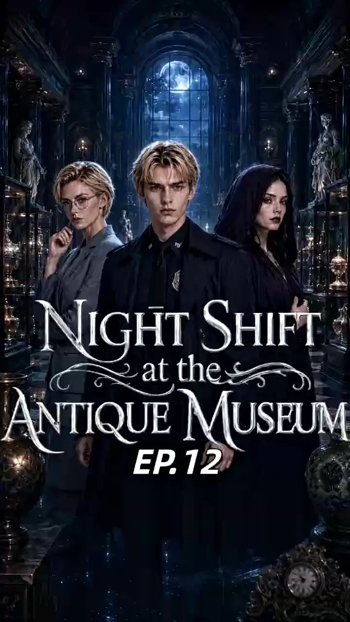 High-Paid Night Watch: Night Shift at the Antique Museum - Episode 12