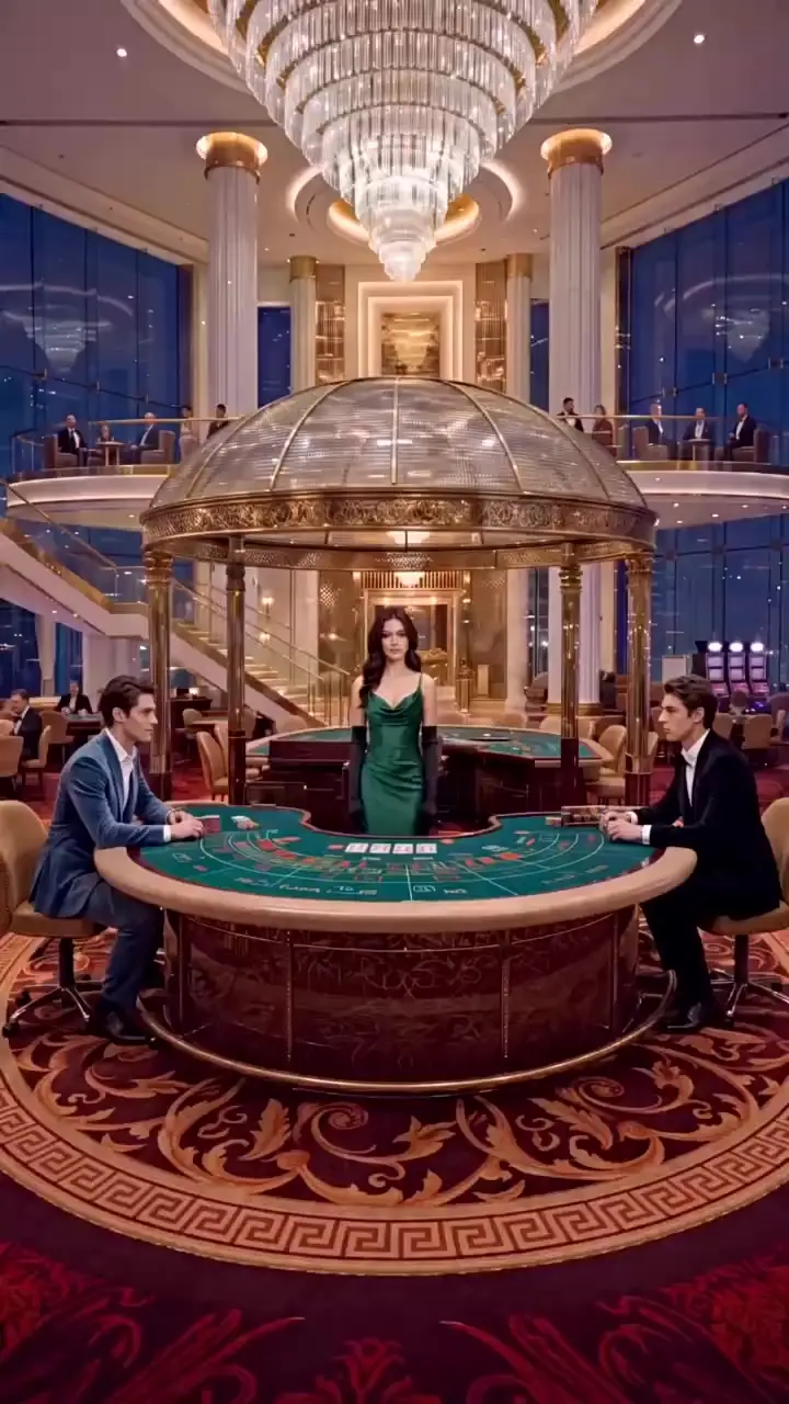 Too Late: The Gambling Ace - Episode 30