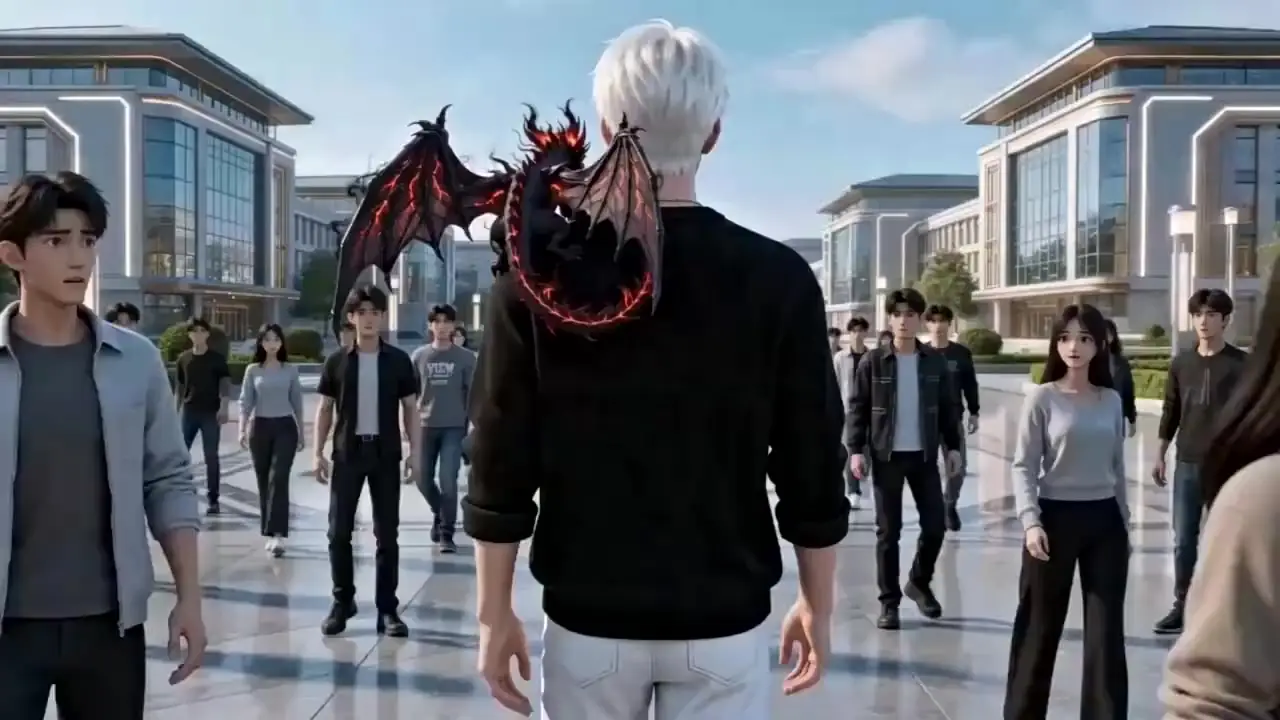 [ENG DUB] Beast Tamer Saga: The Dragons Are My Bros - Episode 46