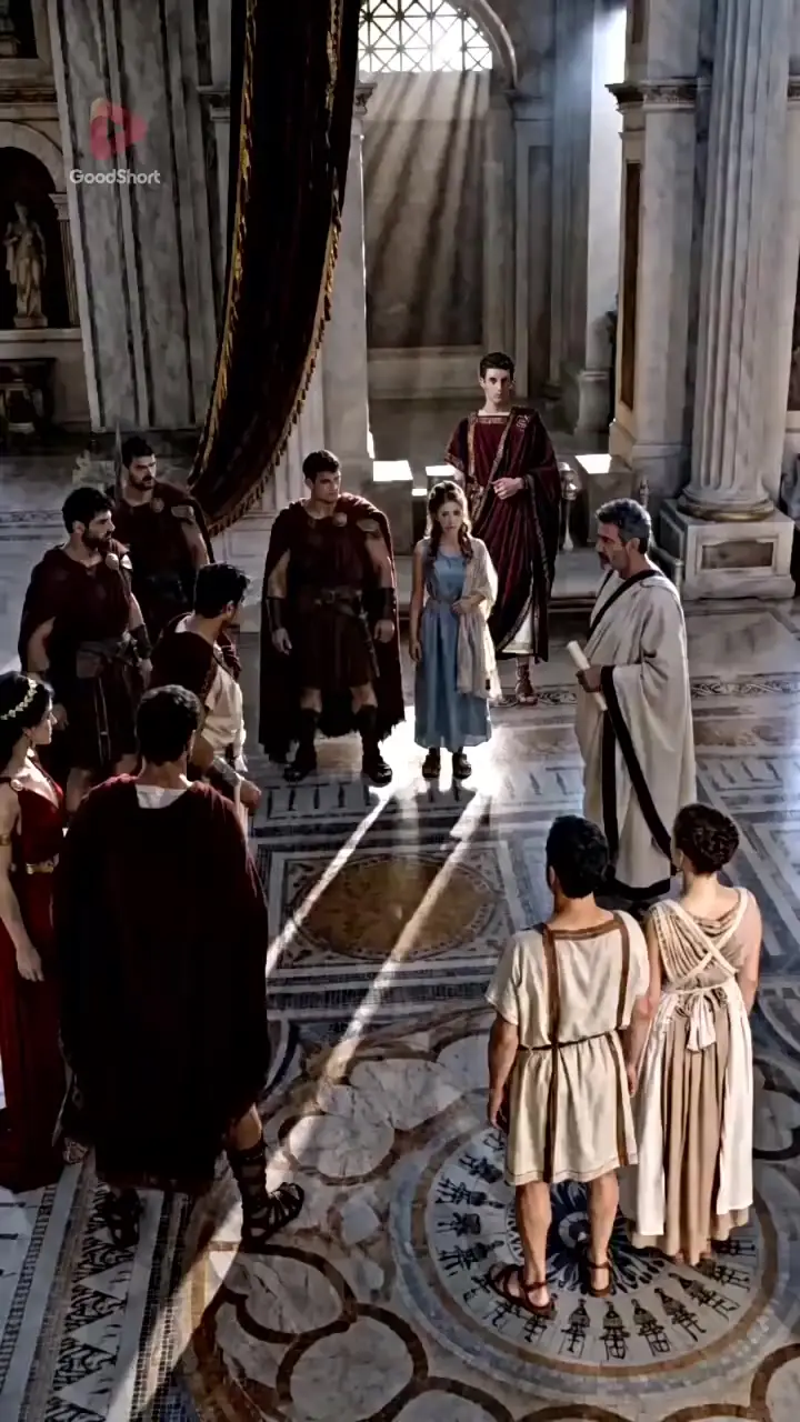 Episode 44 - Gladiator Prince Unshackled by Love