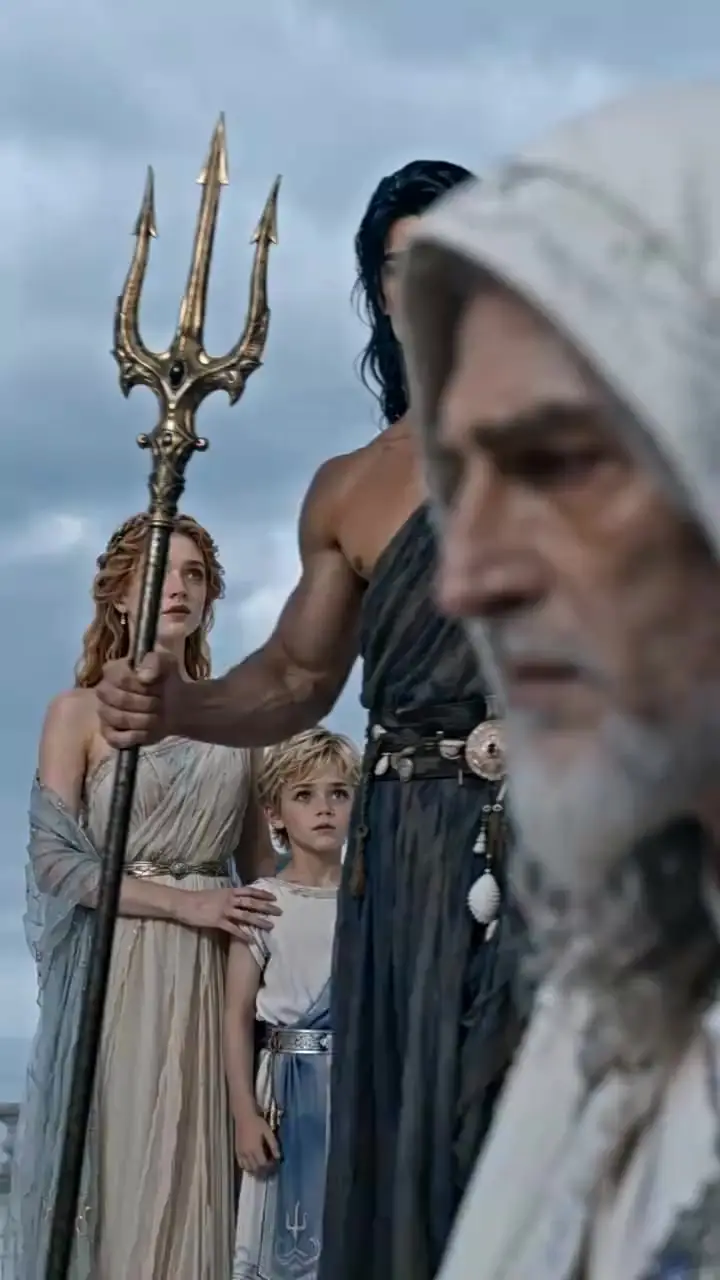 Beggar Sea God Turns the Tide for His Bride - Episode 48