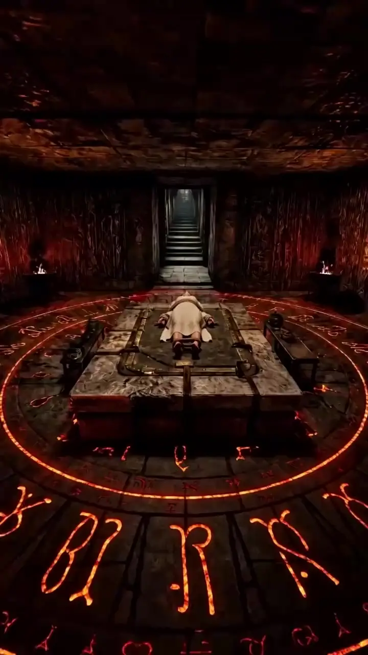 Episode 7 - The Witch’s Last Blessing