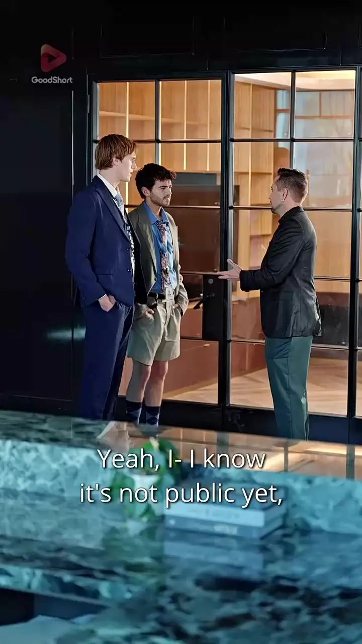 You're Hired, Billionaire Callboy - Episode 29