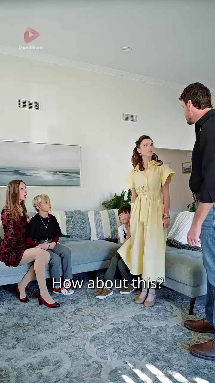 My New Daddy is a Five-Star General - Episode 13