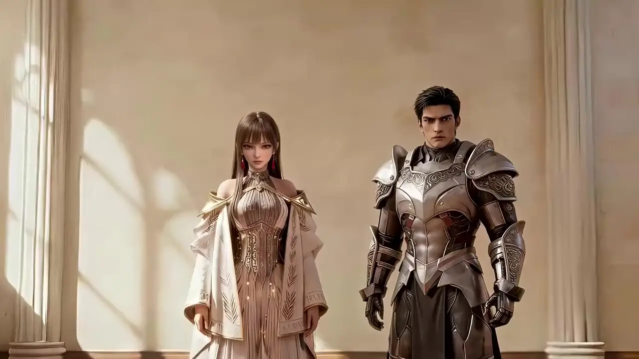 [ENG DUB] When the World Burns, Heroes Rise - Episode 18