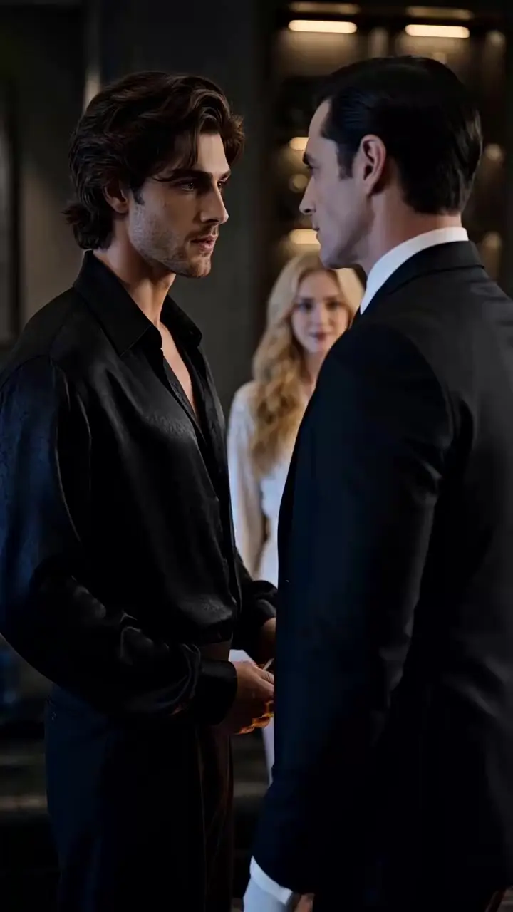 The Vampire King Found His Cure Bride Too Late - Episode 12