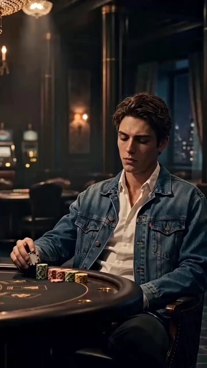 Episode 8 - Too Late: The Gambling Ace