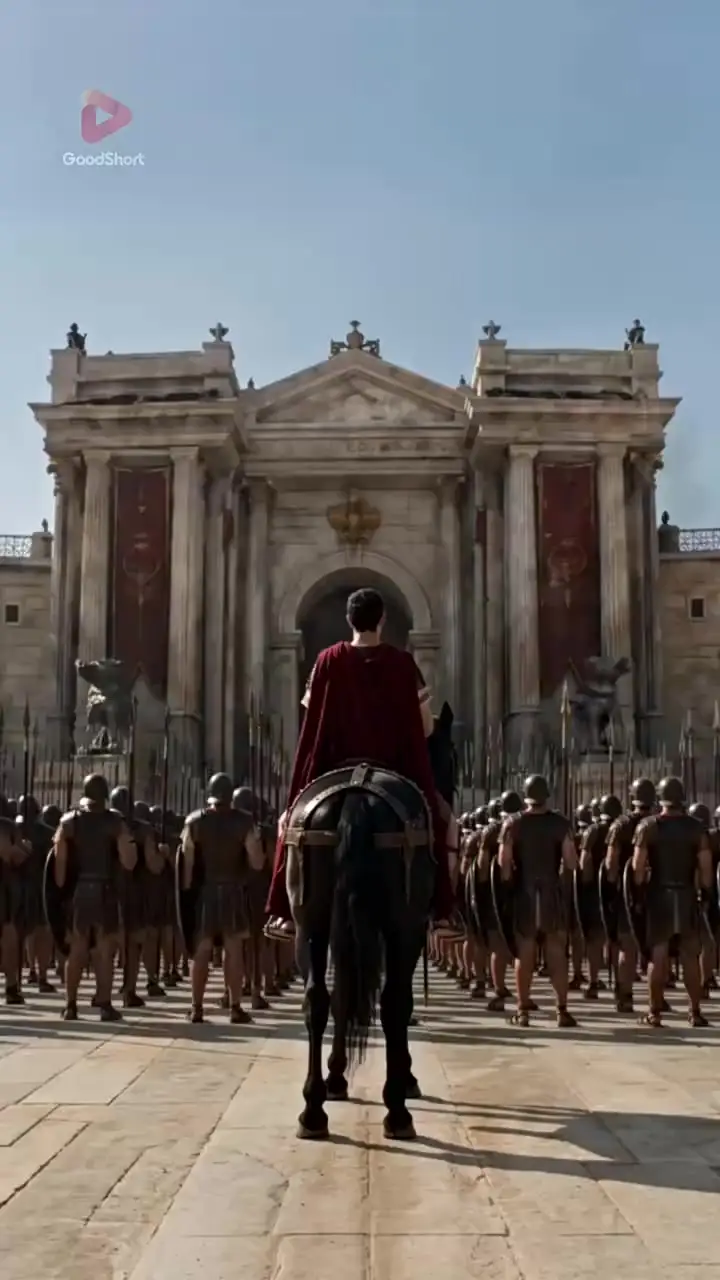 Episode 56 - Gladiator Prince Unshackled by Love