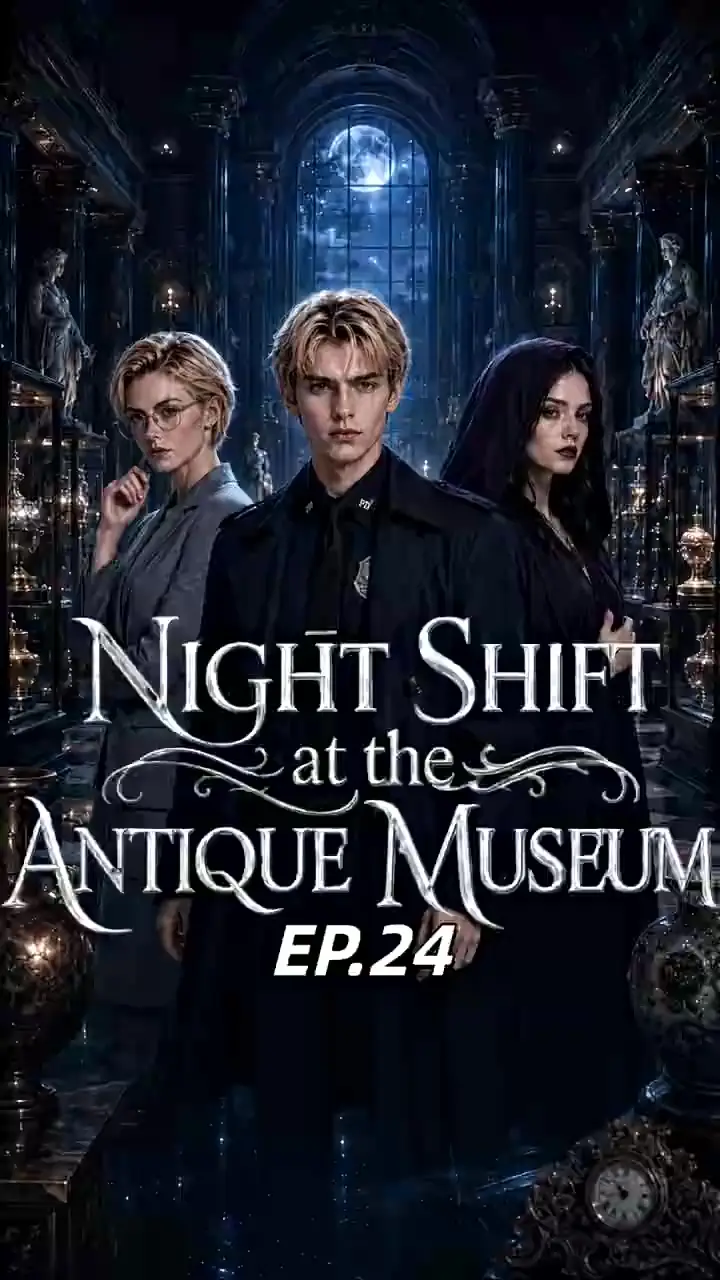 High-Paid Night Watch: Night Shift at the Antique Museum - Episode 24