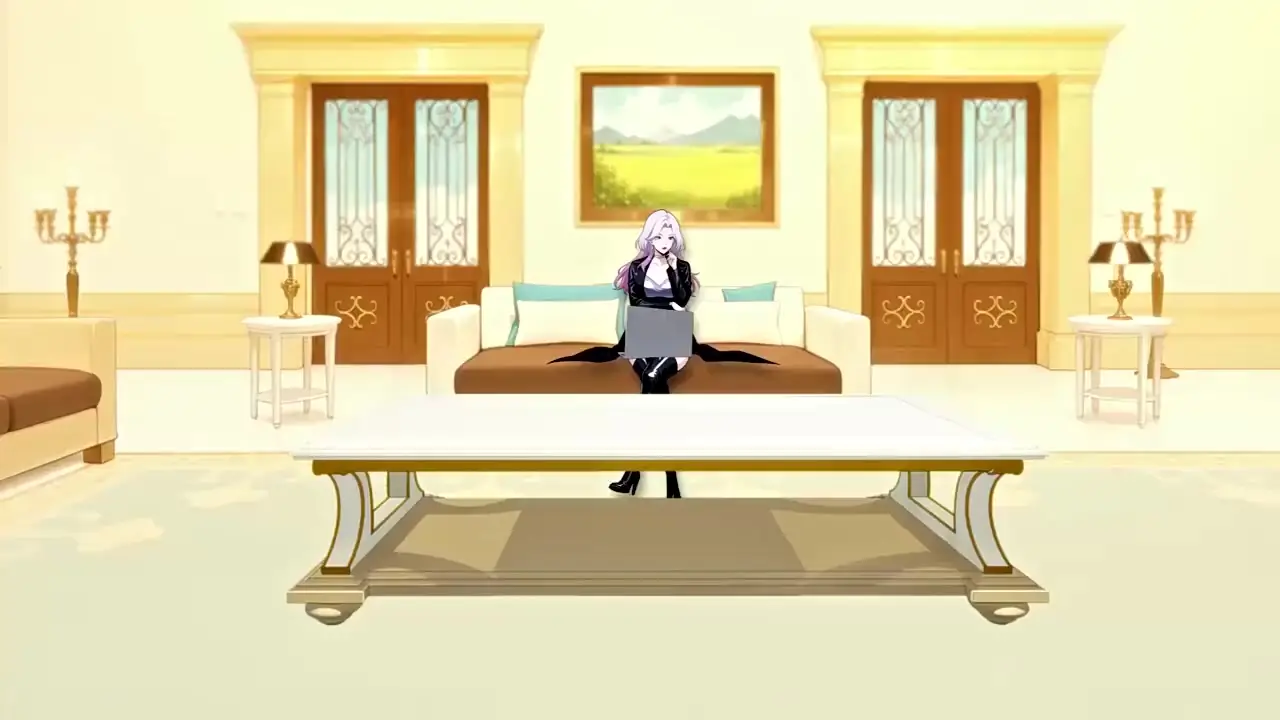 Her Rise in a Fallen World - Episode 29
