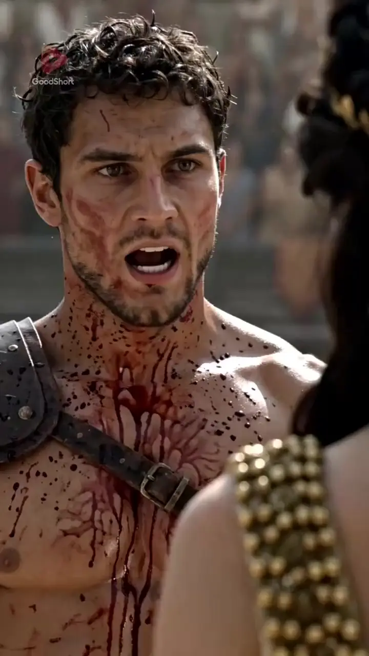 Episode 8 - Gladiator Prince Unshackled by Love