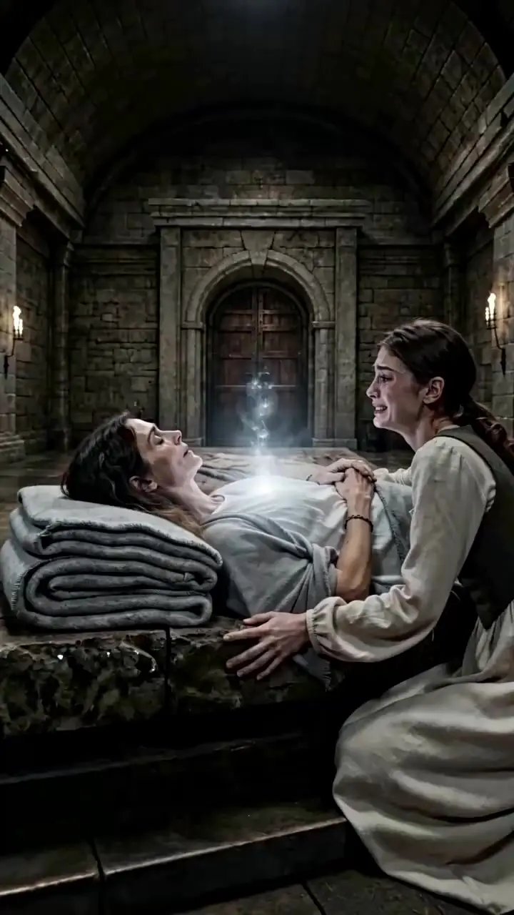 Episode 66 - The Witch’s Last Blessing