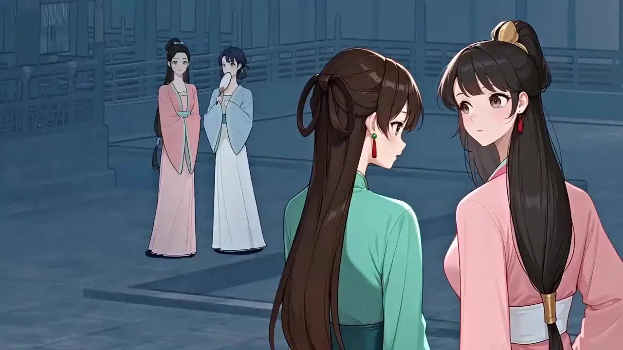 Episode 35 - The Scheming Heiress' Survival Guide