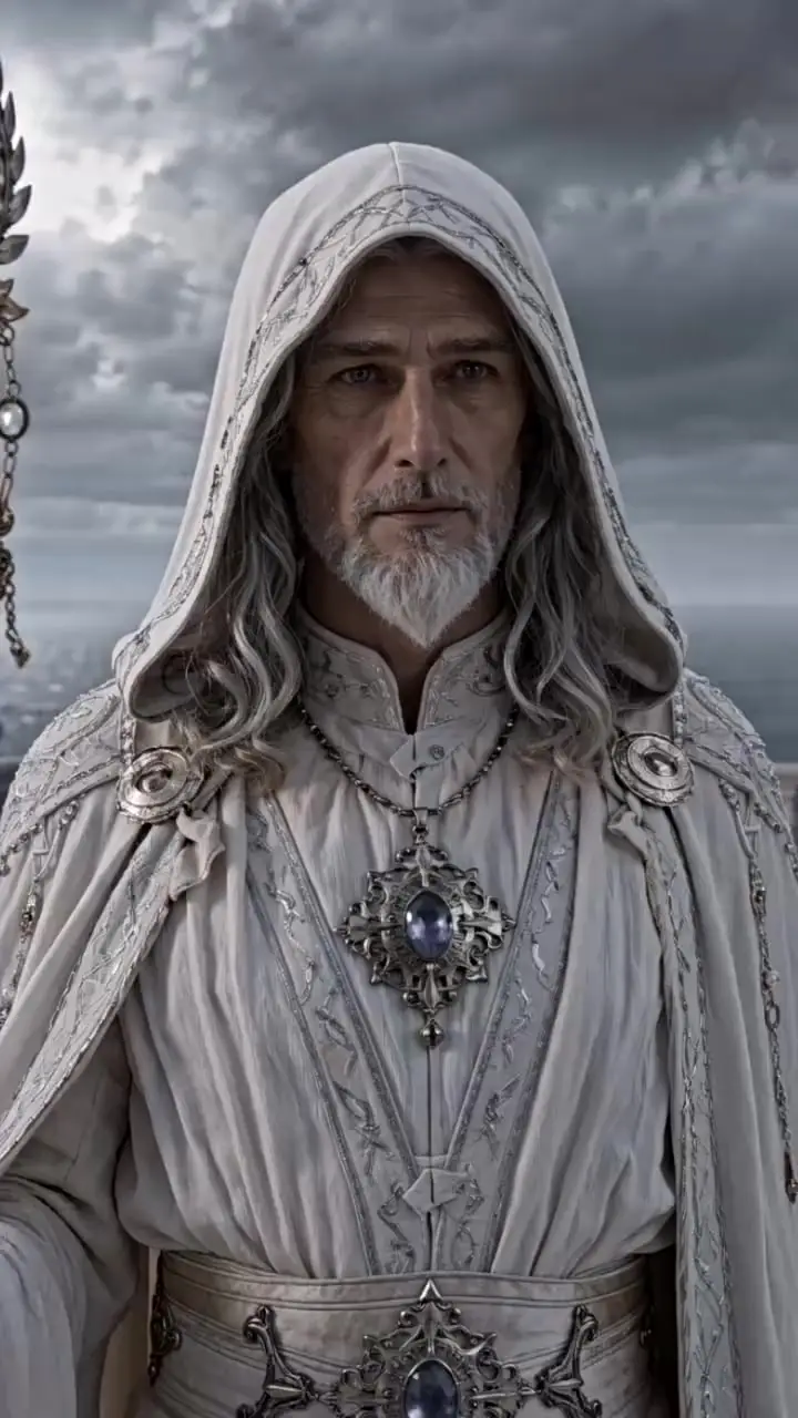 Episode 33 - Beggar Sea God Turns the Tide for His Bride