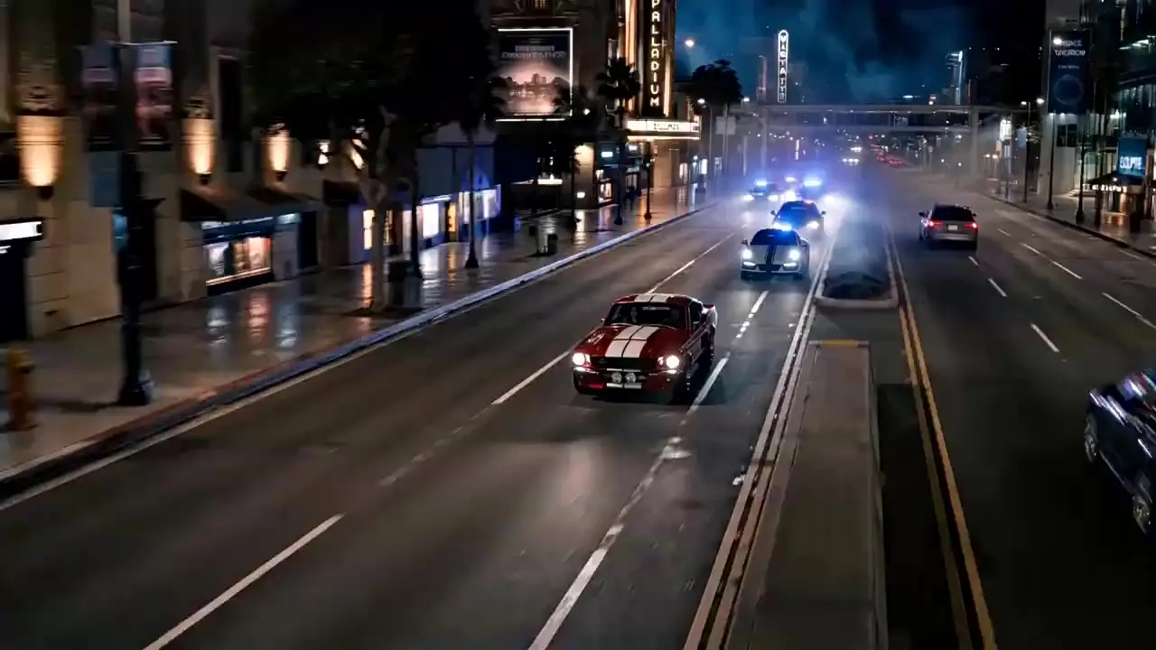 Racing Cars and Chasing Love - Episode 13