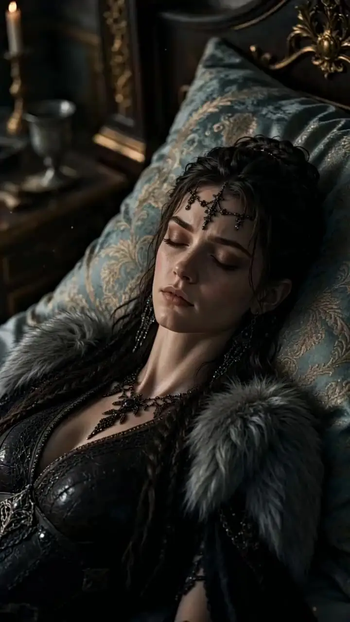 Too Late to Beg the Wolf Queen - Episode 49