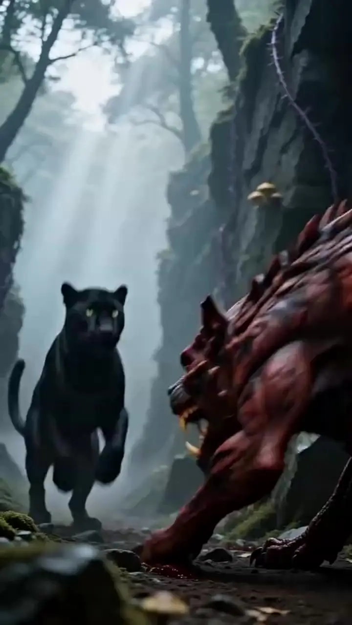 The Leopard's Forbidden Love with Fox - Episode 18