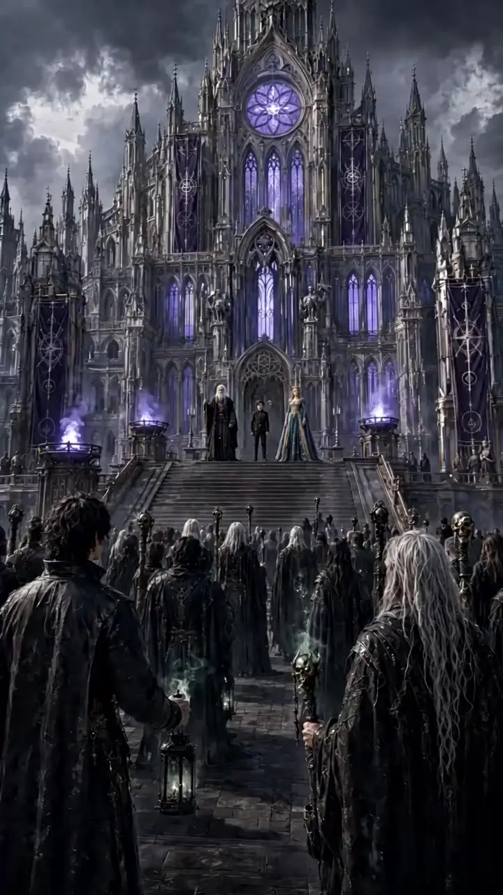 Episode 54 - The Weakest Boy Is the King of the Dead