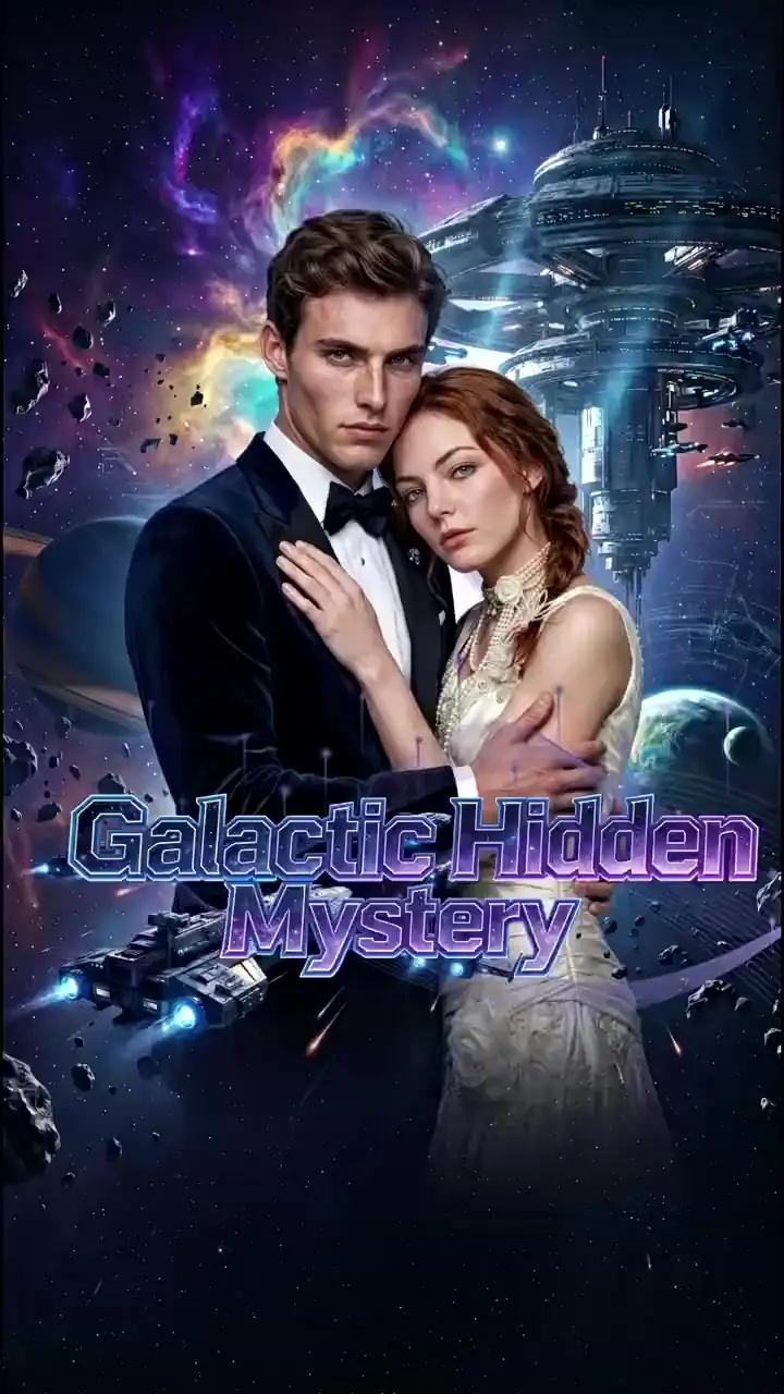 Episode 7 - Galactic Hidden Mystery