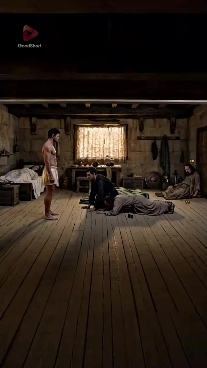 Gladiator Prince Unshackled by Love - Episode 38