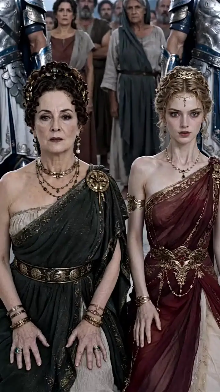 Episode 57 - Beggar Sea God Turns the Tide for His Bride