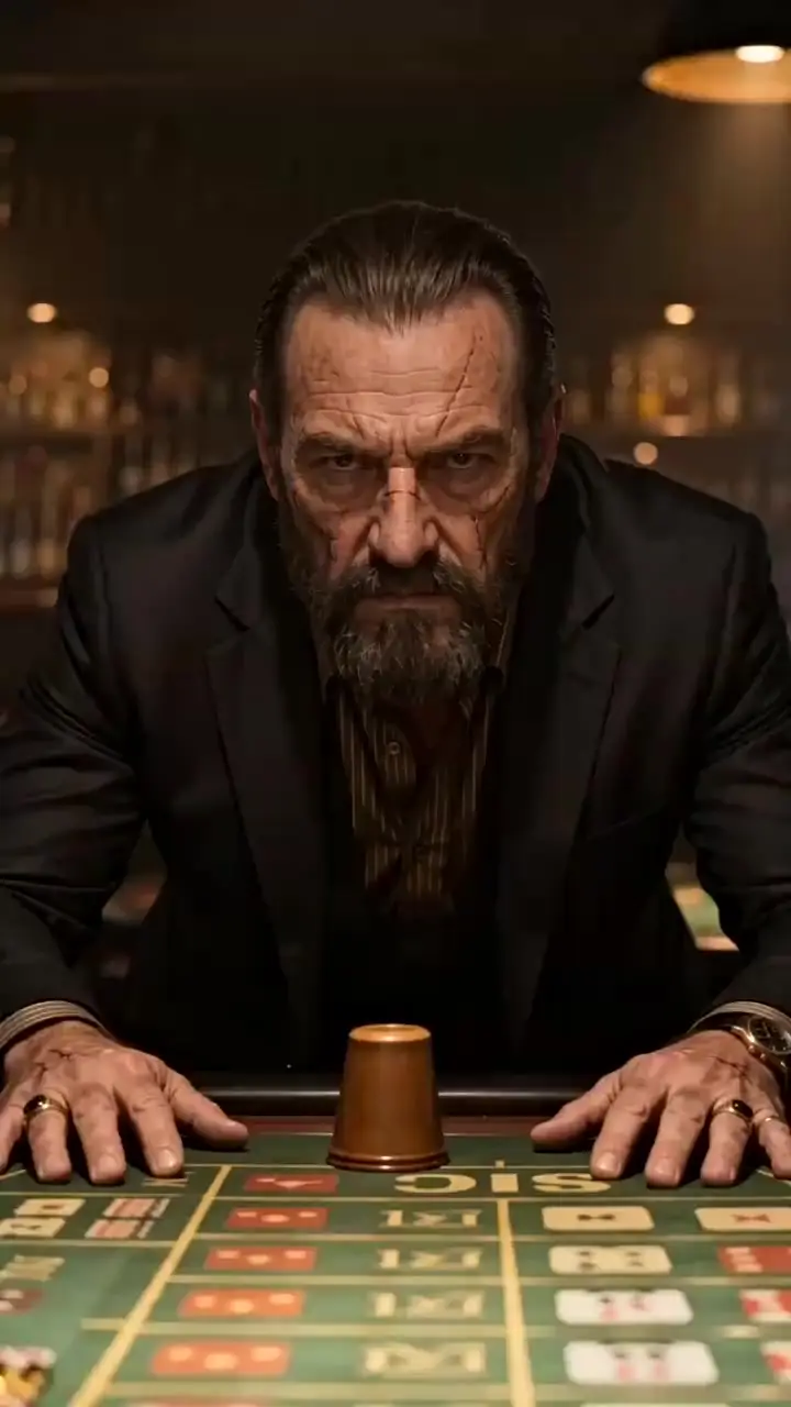 Episode 17 - Too Late: The Gambling Ace