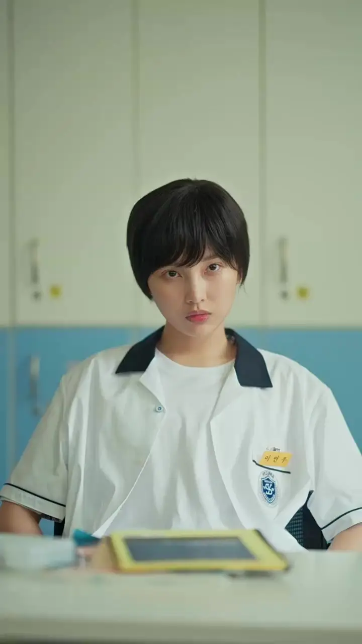 Gang Girl Goes to Boy's High School - Episode 3