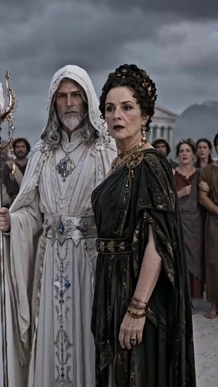 Episode 32 - Beggar Sea God Turns the Tide for His Bride