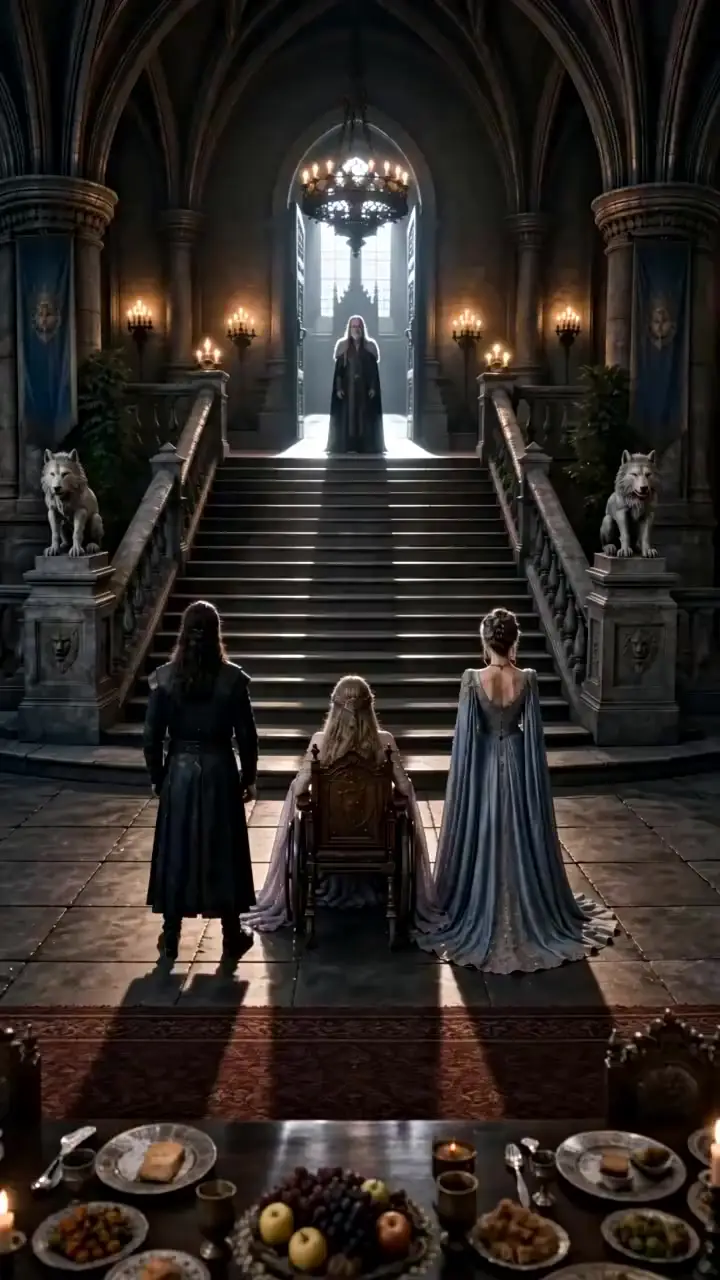 Too Late to Beg the Wolf Queen - Episode 38