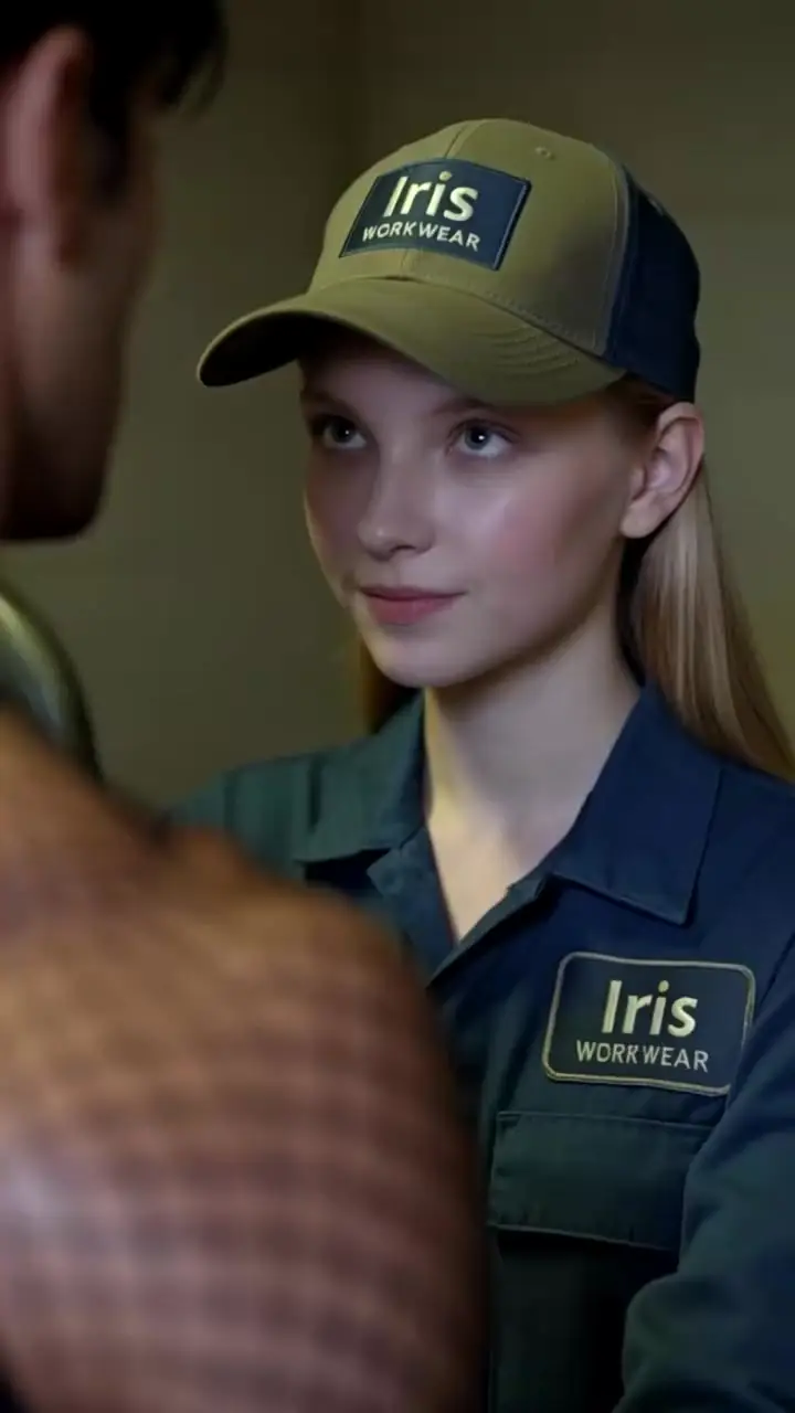 The Phantom of IRIS - Episode 20