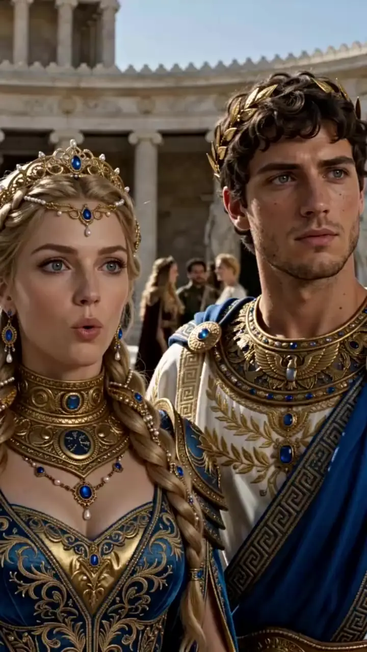 Episode 55 - Whoever Zeus' daughter weds shall be the King of Hades