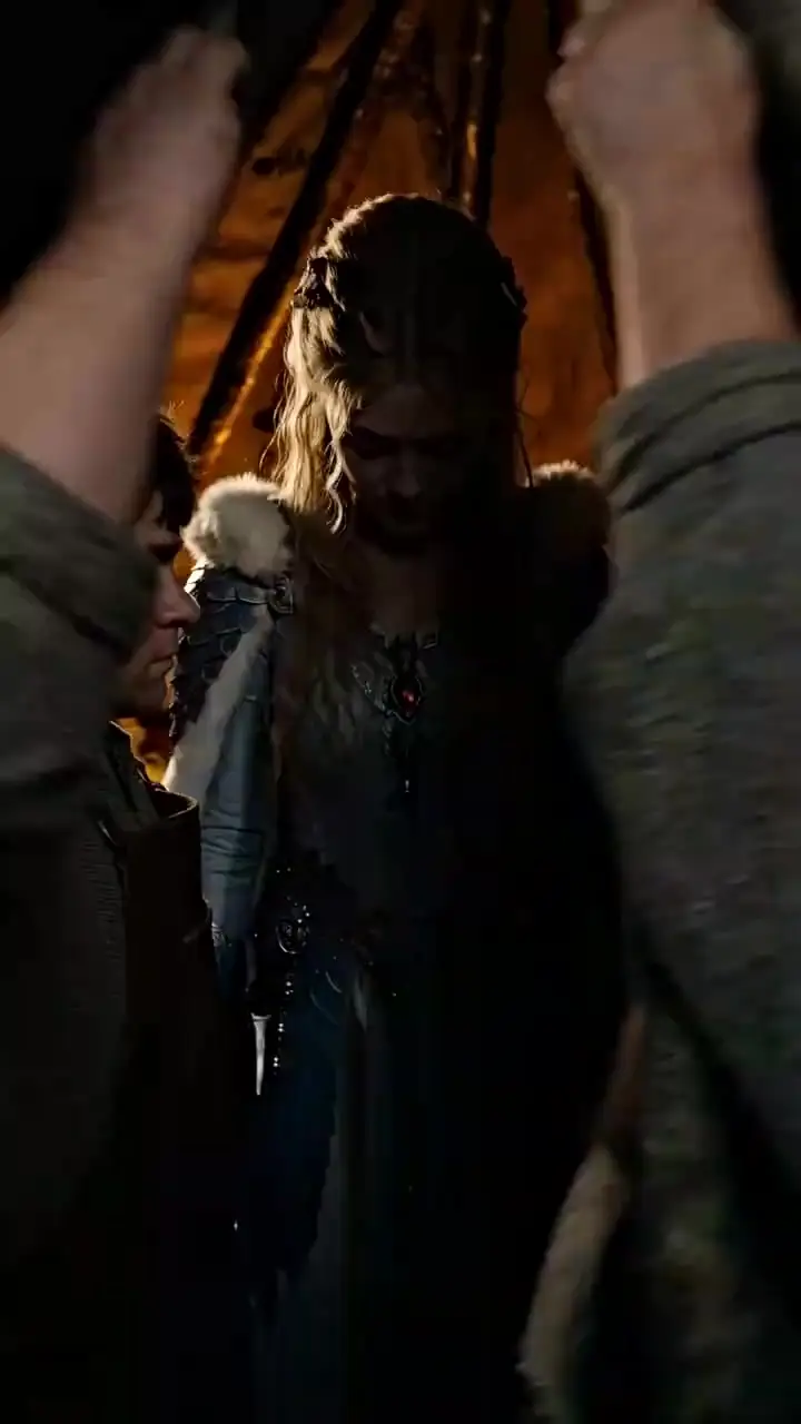 Viking Dragon Queen - Episode 12