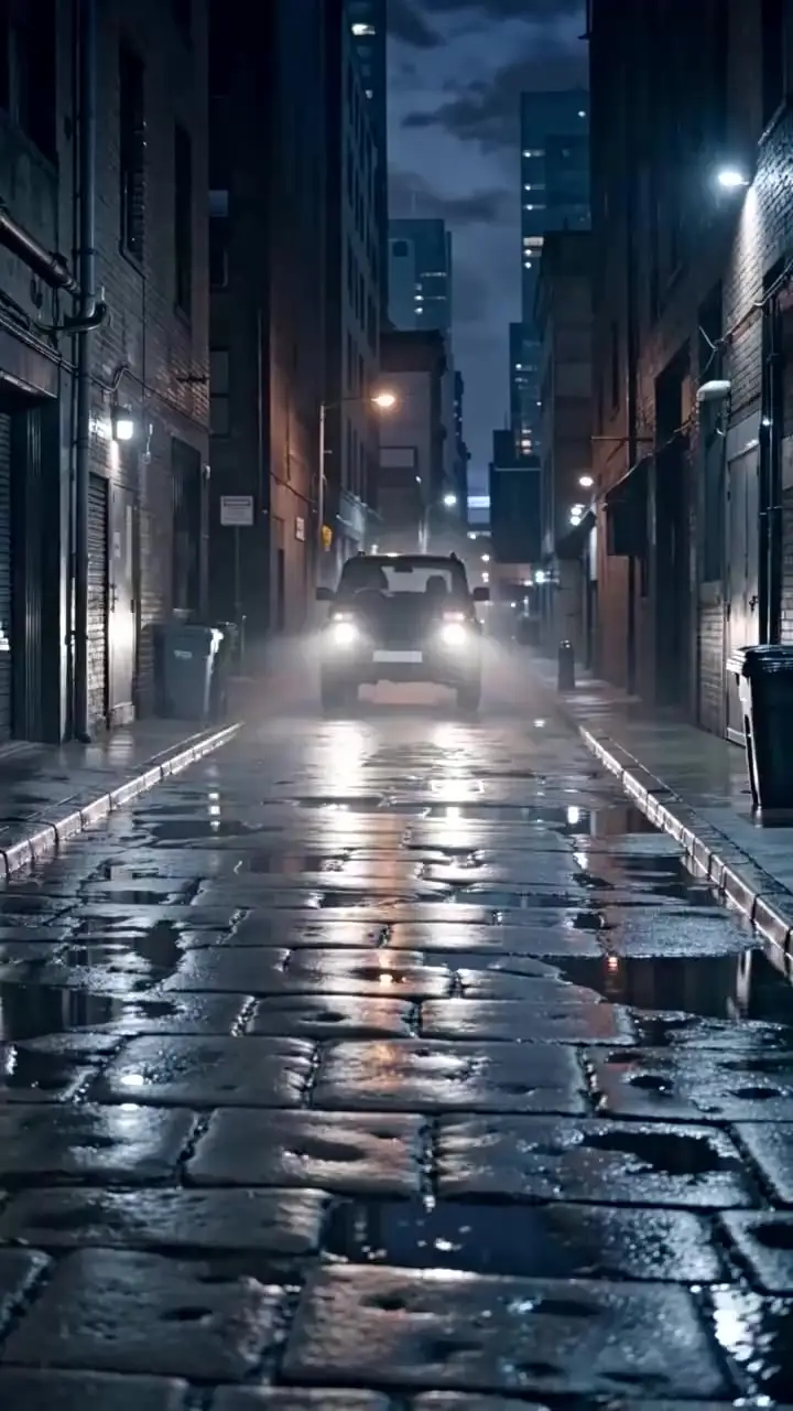 Undercover Lover - Episode 4