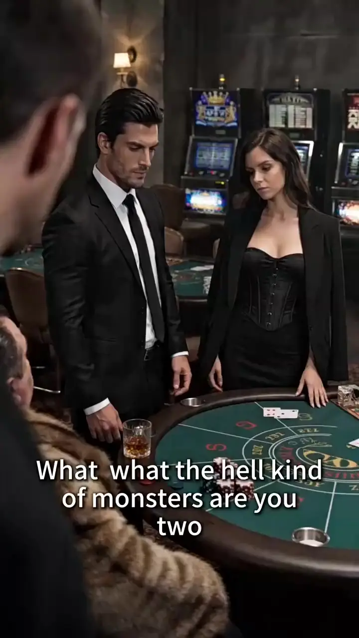 The Billionaire Wife of a Gangster - Episode 35