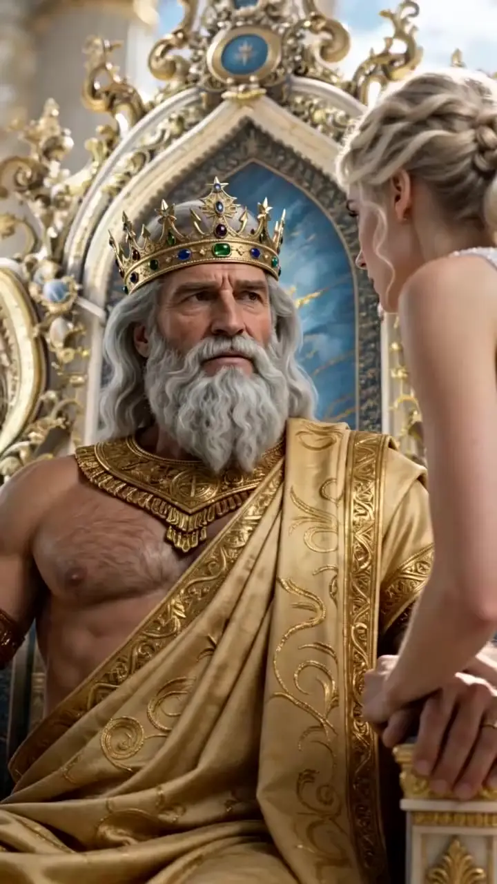 Episode 5 - Whoever Zeus' daughter weds shall be the King of Hades