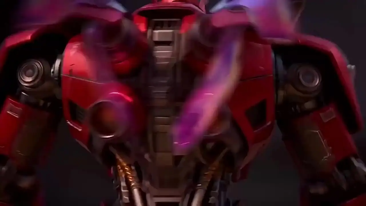 Episode 5 - [ENG DUB] The Student Who Built a War Machine