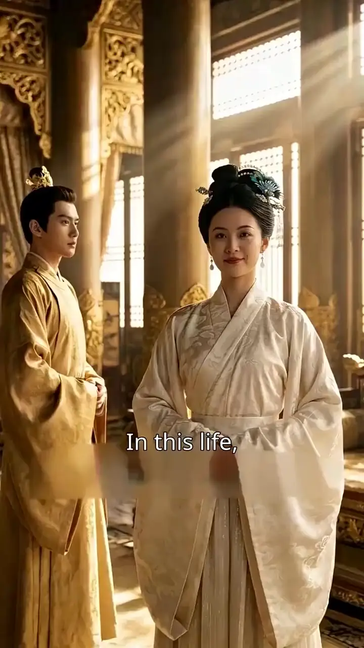 Episode 4 - [ENG DUB] A Reborn Beauty in the Eastern Court