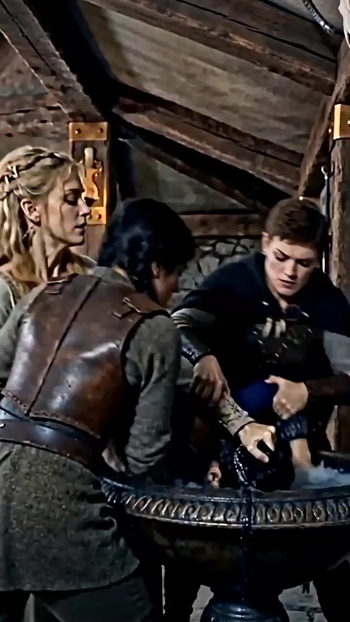 Viking Dragon Queen - Episode 25