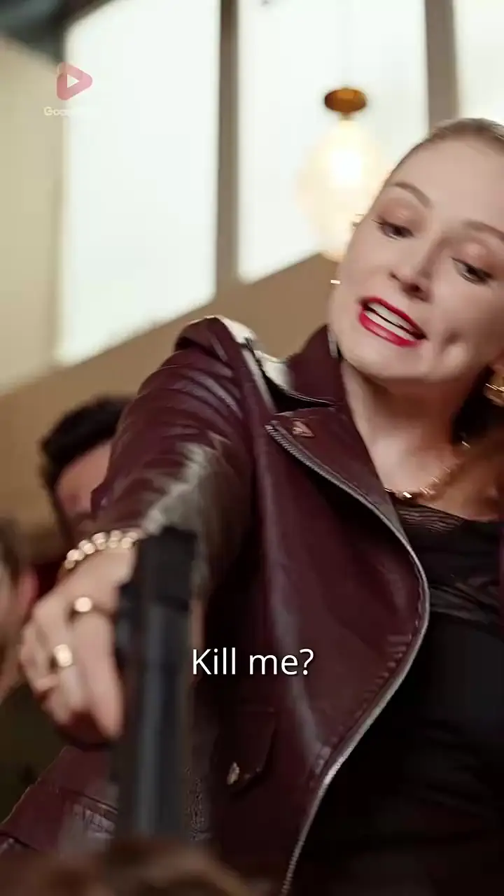 I'm the Mafia Girl Boss and He's My Man - Episode 7