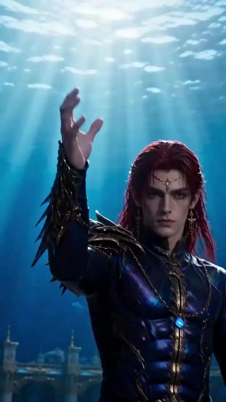 Episode 21 - Ruler of the Ancient Seas