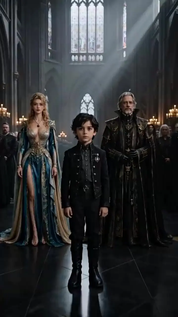 The Weakest Boy Is the King of the Dead - Episode 28