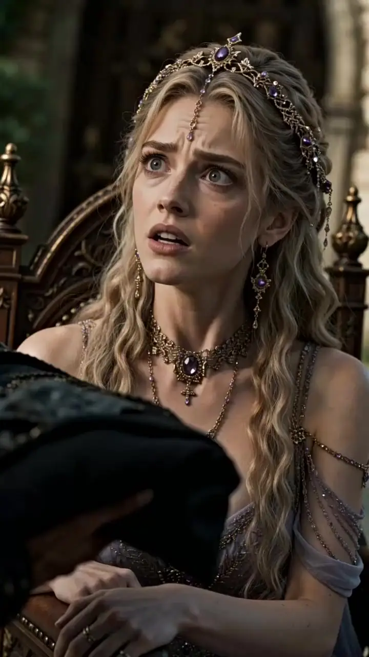 Too Late to Beg the Wolf Queen - Episode 28