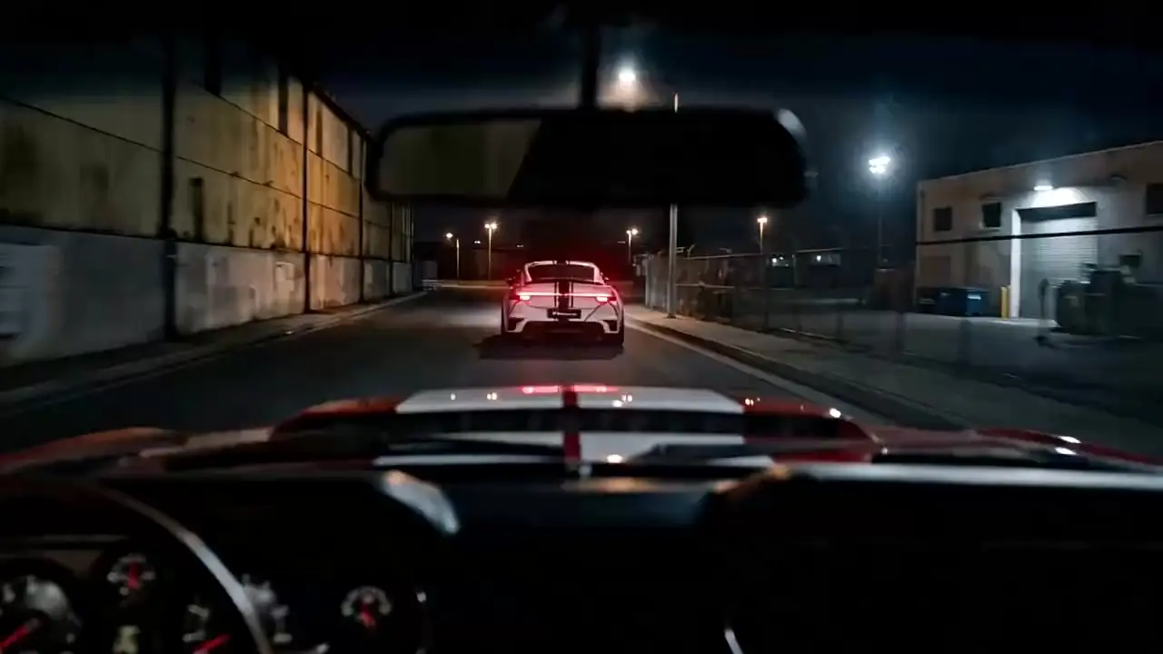 Racing Cars and Chasing Love - Episode 9