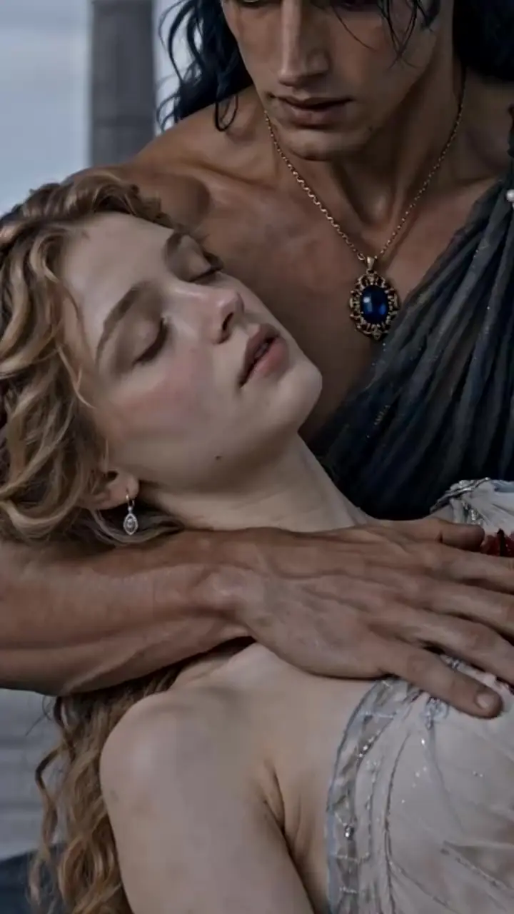 Beggar Sea God Turns the Tide for His Bride - Episode 21