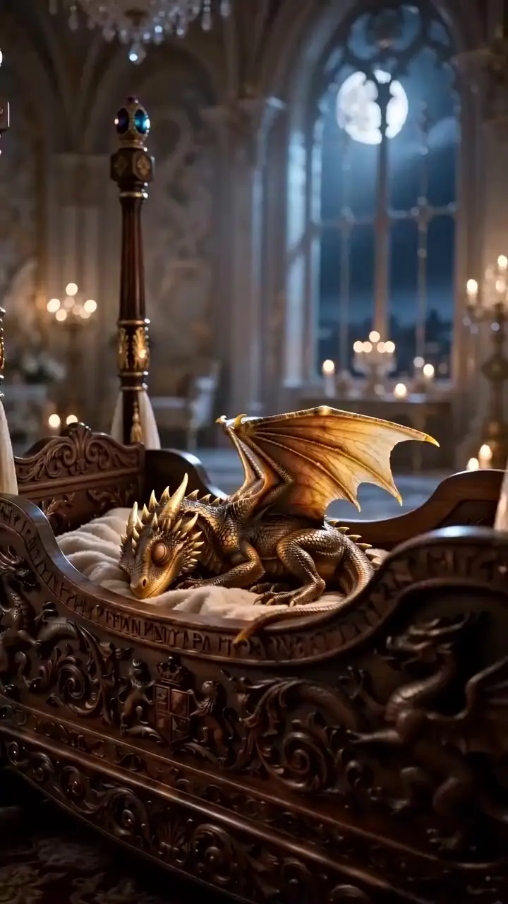 Reborn as the Dragon Lord's Bride - Episode 30