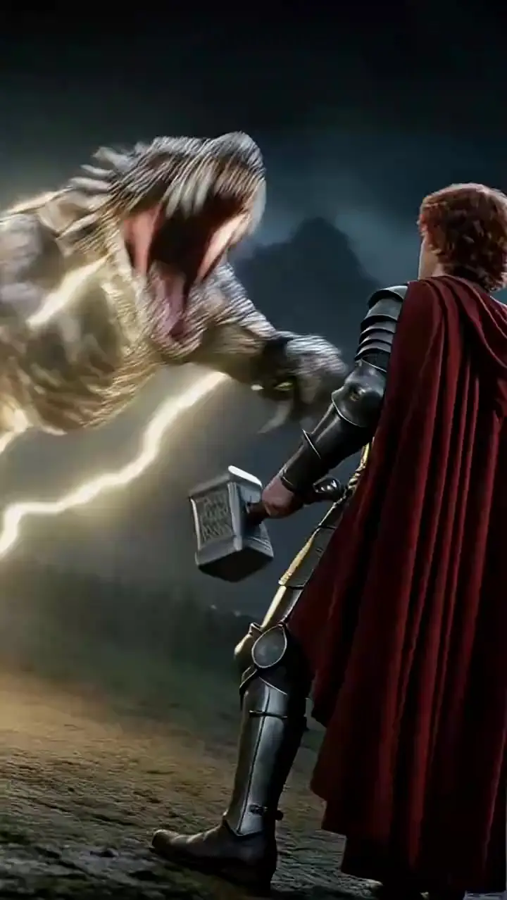 My Father is Thor - Episode 16