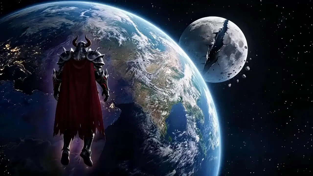 Episode 58 - [ENG DUB] When the World Burns, Heroes Rise