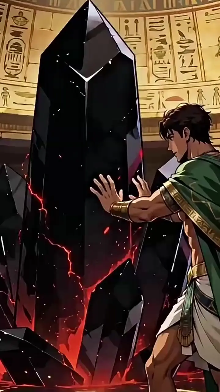 Awakened by a Kiss: The Pharaoh is My Roommate - Episode 50