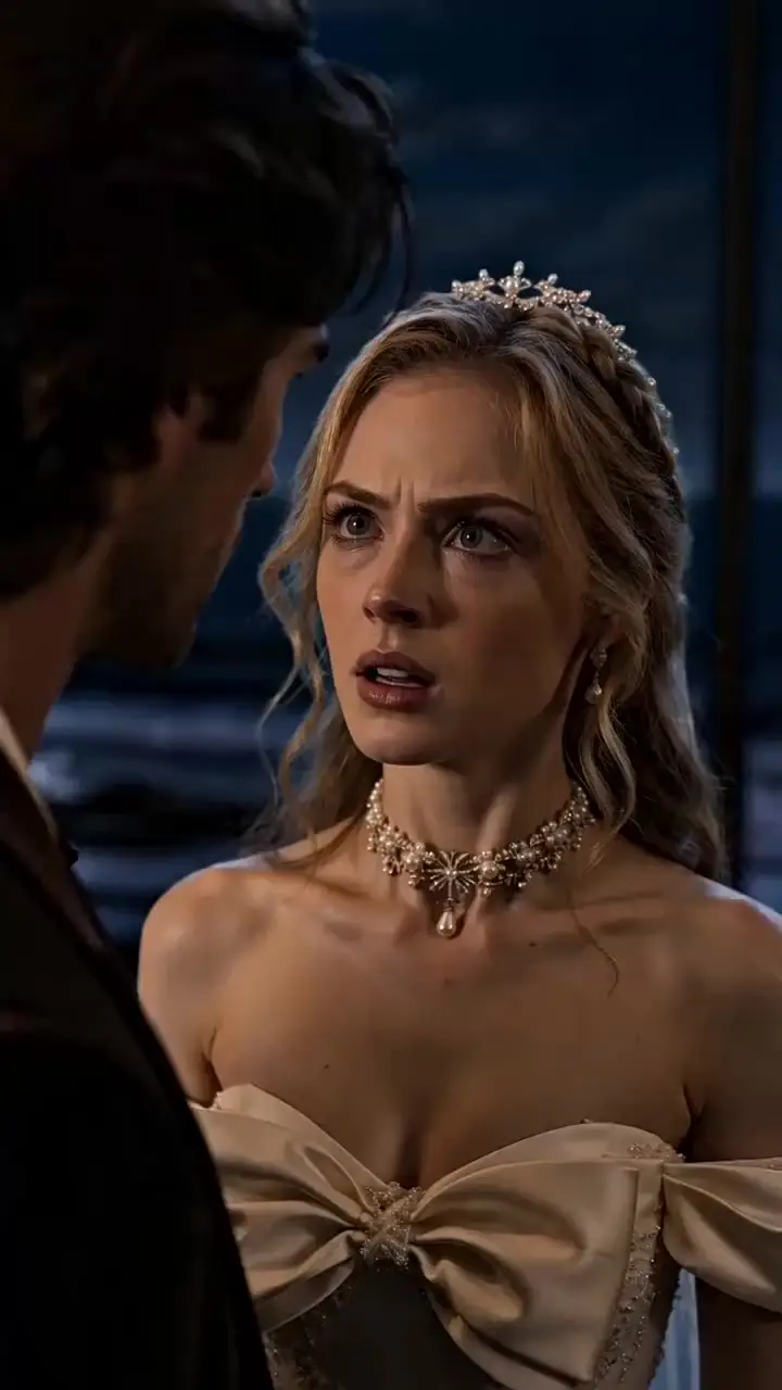 Episode 48 - The Vampire King Found His Cure Bride Too Late