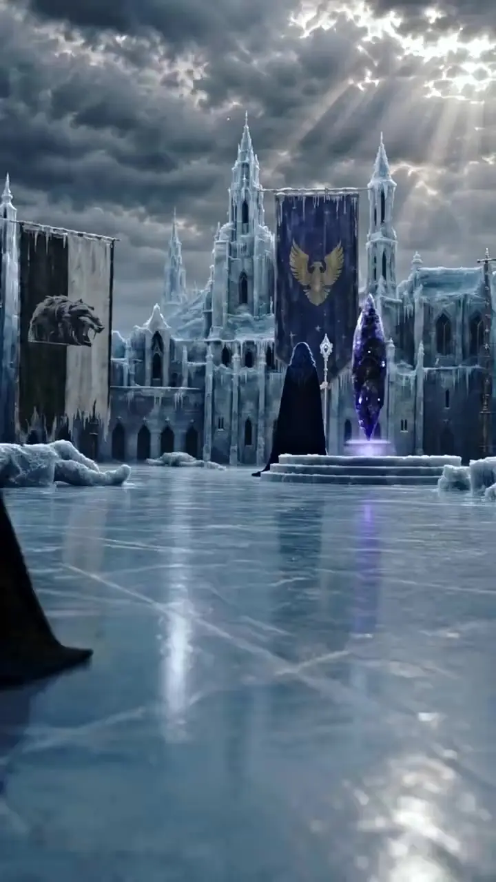 Episode 4 - The Magicless Heir: Ruler of the Realm